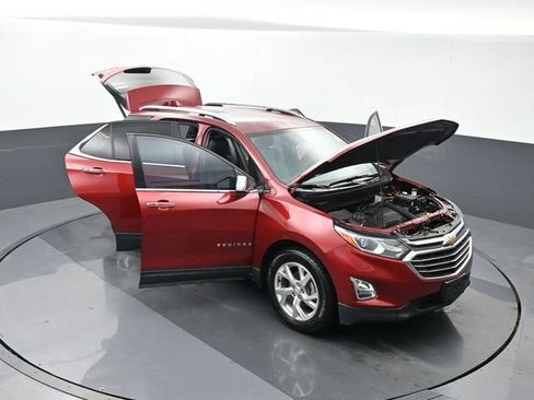 Used 2018 Chevrolet Equinox Premier image 53