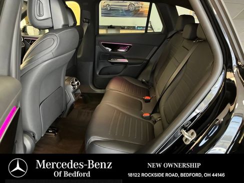 Used 2026 Mercedes-Benz GLC 300 4MATIC image 13
