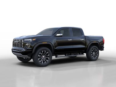New 2026 GMC Canyon Denali w/ LPO, Black Badging Package