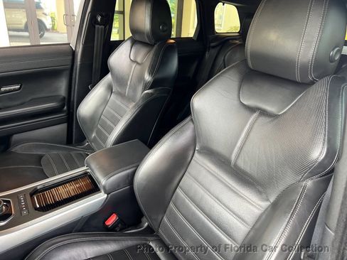 Used 2017 Land Rover Range Rover Evoque HSE Dynamic AWD/4WD image 8