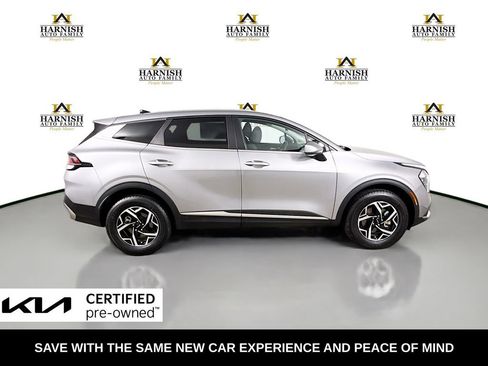 Certified 2023 Kia Sportage LX AWD/4WD image 8