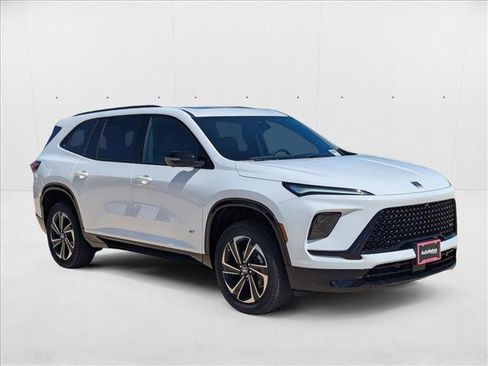 New 2026 Buick Enclave Sport Touring w/ Power Package image 7