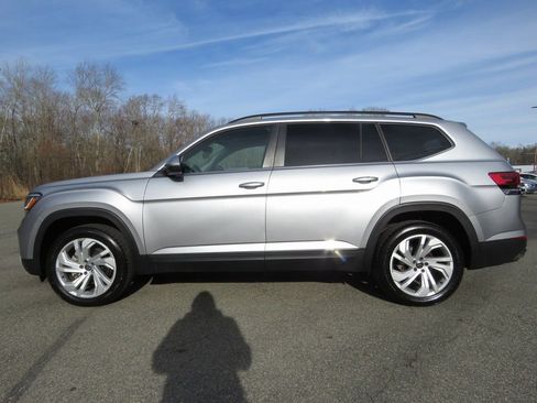Used 2022 Volkswagen Atlas SE image 8