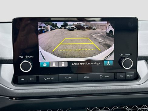 New 2025 Honda Accord SE image 11