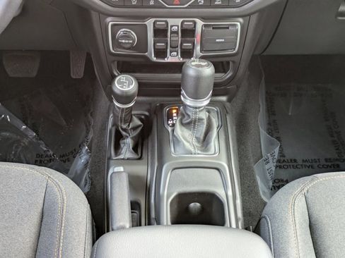 New 2026 Jeep Wrangler Sport S image 18