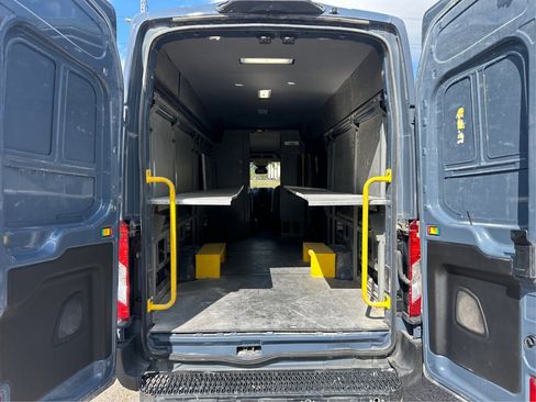 Used 2019 Ford Transit 250 148 High Roof Extended image 14