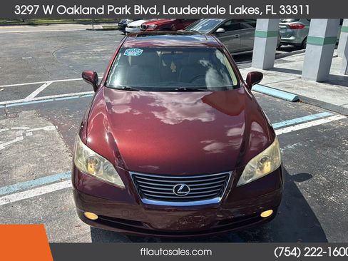 Used 2008 Lexus ES 350 image 4