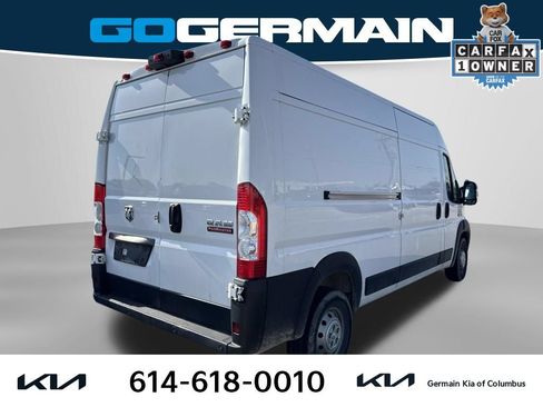 Used 2021 RAM ProMaster 2500 w/ Interior LED Lighting Group FWD image 5