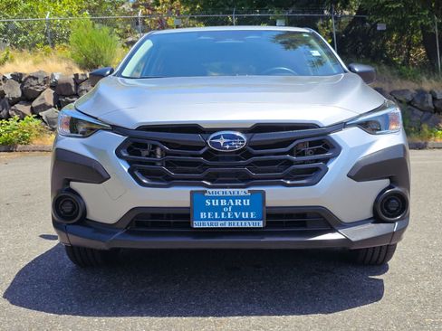 Certified 2025 Subaru Crosstrek 2.0i AWD/4WD image 5