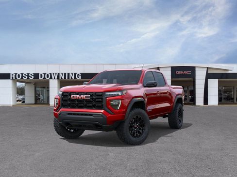 New 2026 GMC Canyon Elevation image 8