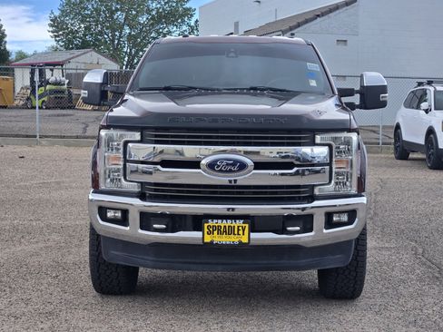 Used 2017 Ford F250 King Ranch AWD/4WD image 6