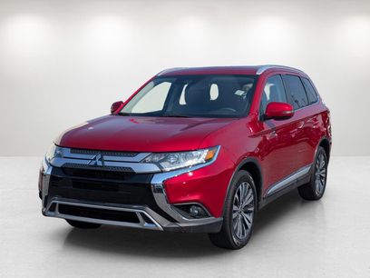 Used 2020 Mitsubishi Outlander SEL
