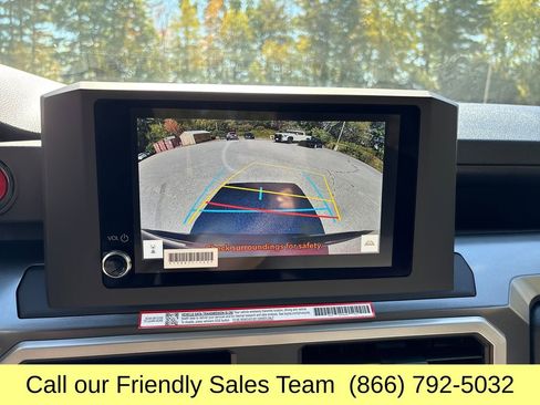 New 2025 Toyota Tacoma TRD Off-Road image 20