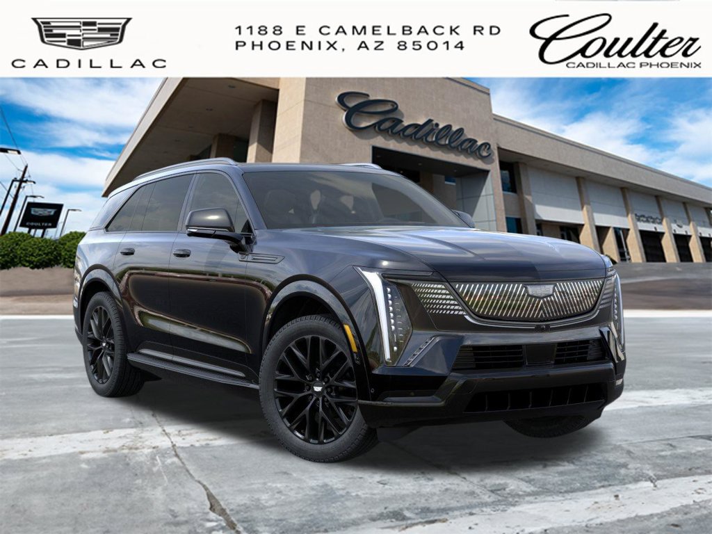New 2026 Cadillac Escalade IQ Sport 2 AWD/4WD image 7