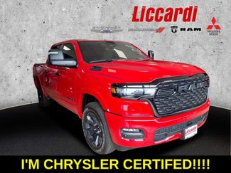 Used 2025 RAM 1500 Big Horn AWD/4WD video 1