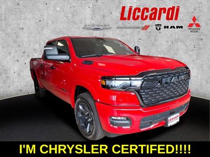 Used 2025 RAM 1500 Big Horn