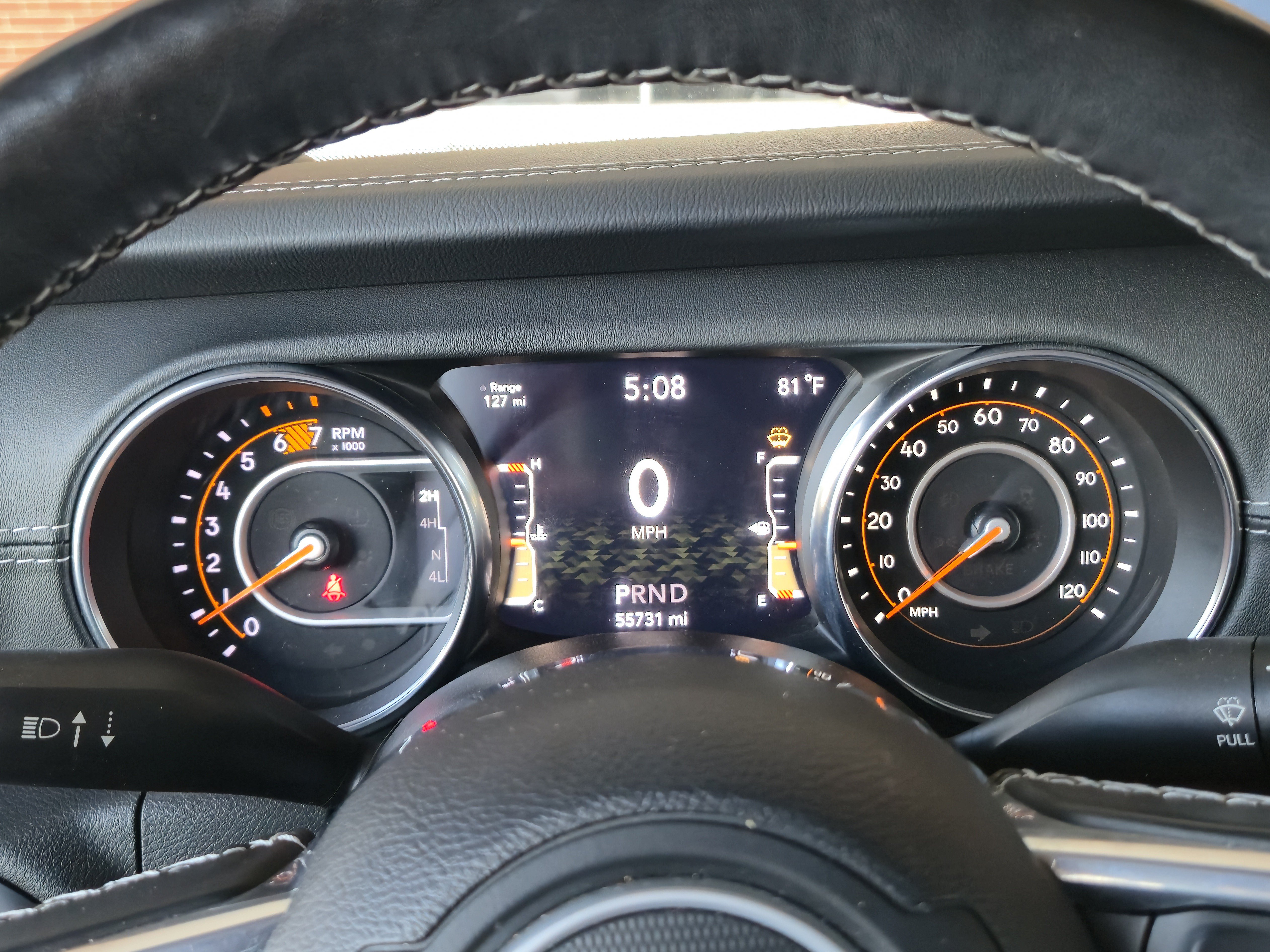 Used 2021 Jeep Wrangler Unlimited Sahara AWD/4WD image 17