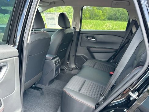 New 2026 Nissan Rogue SV image 13