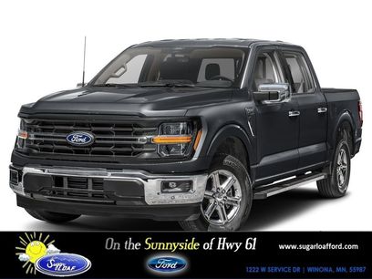 Used 2025 Ford F150 XLT w/ Equipment Group 302A MID