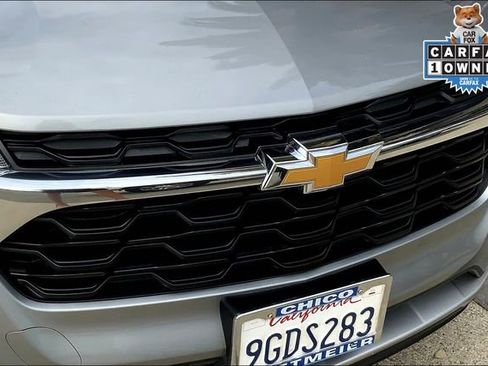 Used 2024 Chevrolet Trax LT w/ Driver Confidence Package image 30