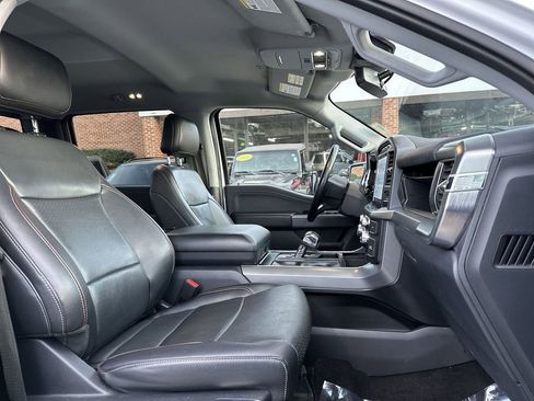 Used 2022 Ford F150 Lariat w/ FX4 Off-Road Package image 23