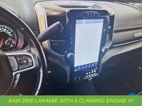 Used 2024 RAM 2500 Laramie image 11