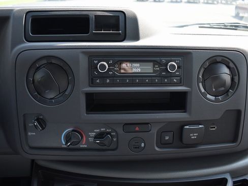 New 2025 Ford E-350 and Econoline 350 Super Duty w/ Power Equipment Group image 8