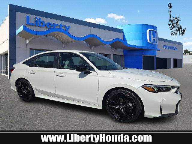 Used 2026 Honda Civic Sport image 1