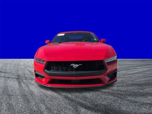 Certified 2024 Ford Mustang Premium image 9