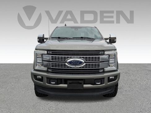 Used 2019 Ford F250 Platinum w/ Platinum Ultimate Package image 29