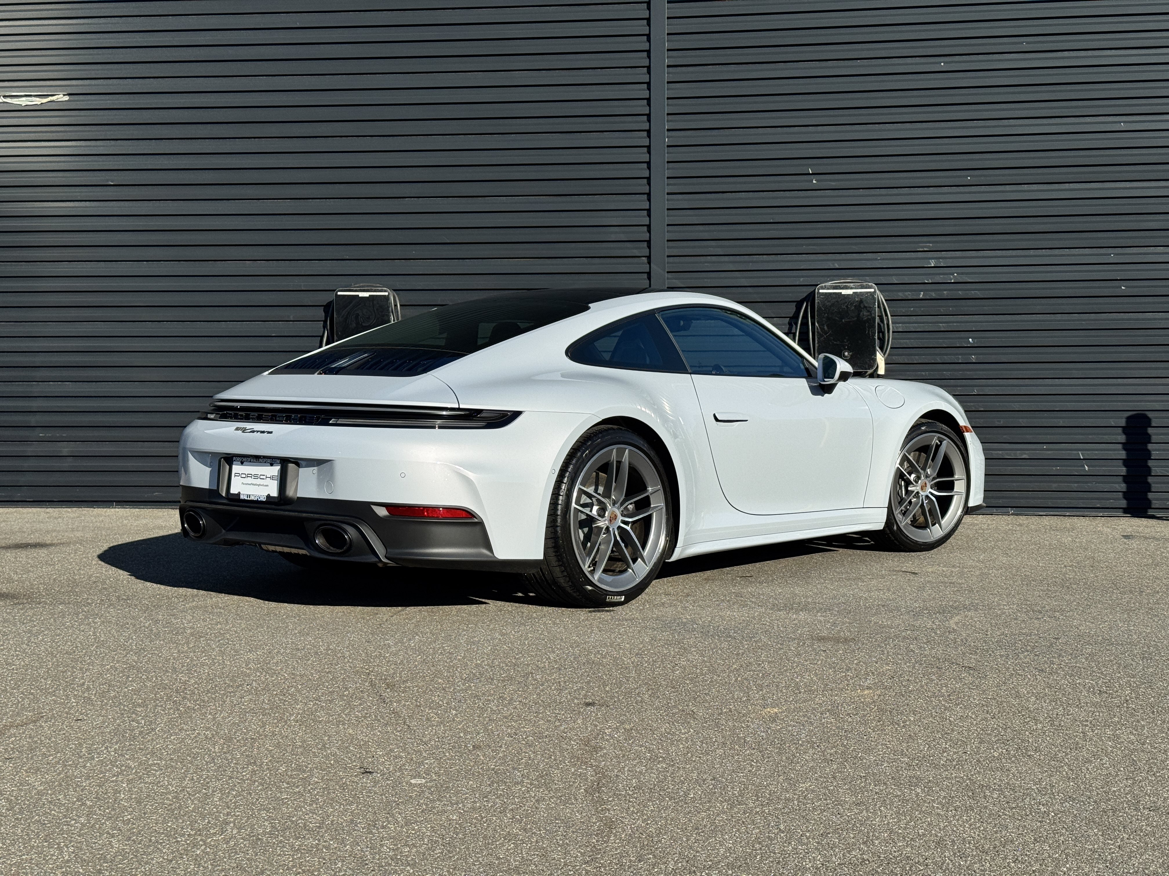Certified 2026 Porsche 911 Carrera RWD image 8