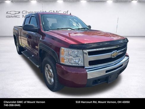 Used 2009 Chevrolet Silverado 1500 LT w/ Power Pack Plus image 5