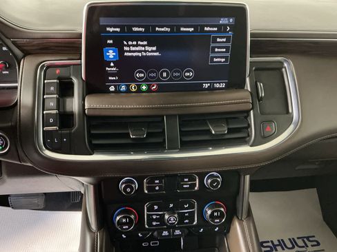 Used 2021 Chevrolet Suburban Z71 w/ Z71 Off-Road Package image 47