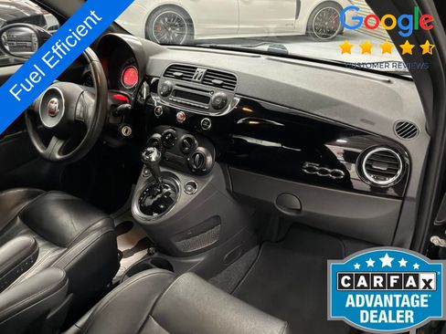 Used 2014 FIAT 500 Sport FWD image 11