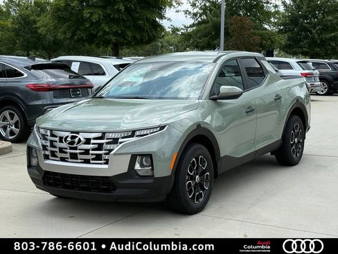 Used 2022 Hyundai Santa Cruz SEL AWD/4WD image 8