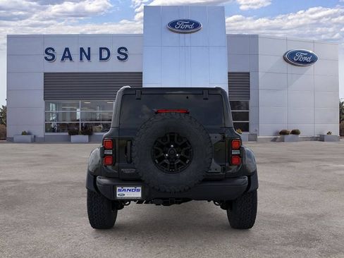 New 2026 Ford Bronco Raptor AWD/4WD image 5