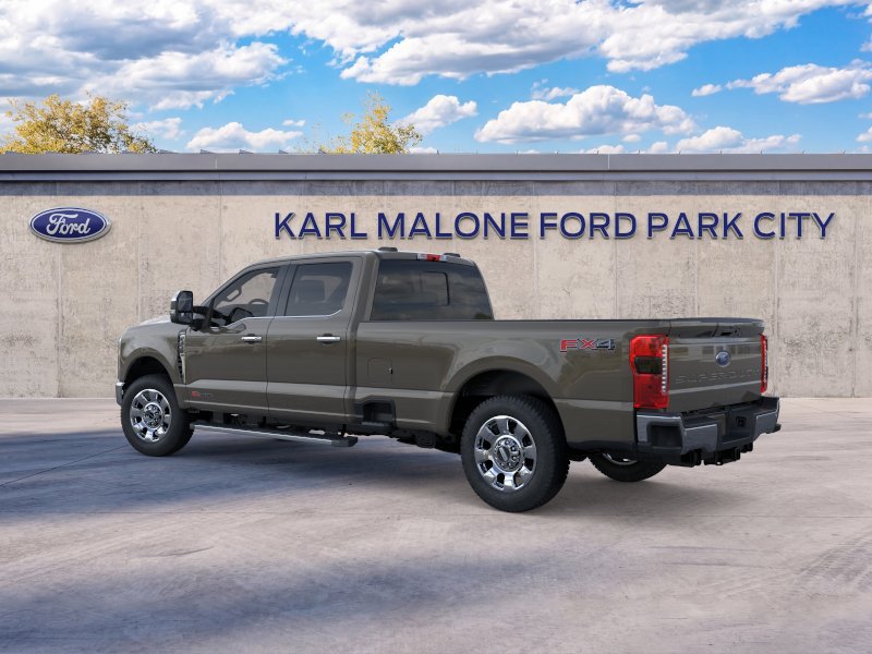 New 2026 Ford F350 Lariat w/ Chrome Package AWD/4WD image 35