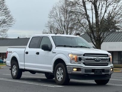 Used 2019 Ford F150 XLT w/ Trailer Tow Package