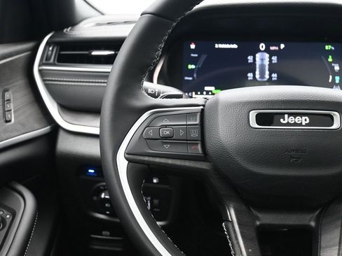 New 2024 Jeep Grand Cherokee Limited 4xe AWD/4WD image 26