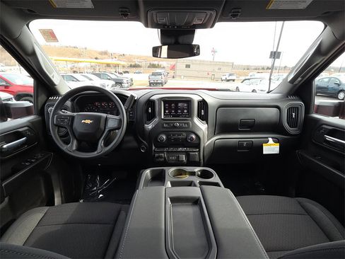 New 2026 Chevrolet Silverado 2500 Custom w/ Custom Convenience Package image 29