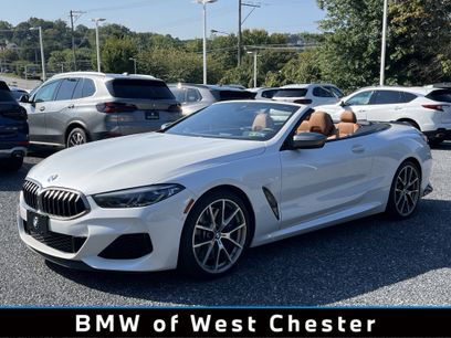 Used 2019 BMW M850i xDrive Convertible w/ Driver Assistance Package