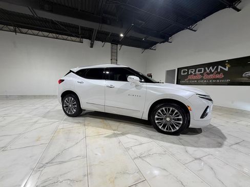 Used 2020 Chevrolet Blazer Premier FWD image 7