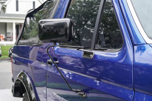 Used 1991 Ford Bronco AWD/4WD image 68