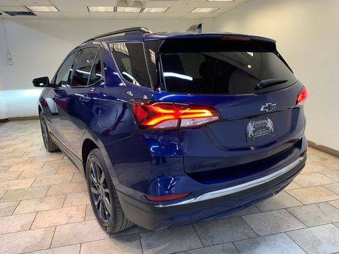 Used 2022 Chevrolet Equinox RS AWD/4WD image 7