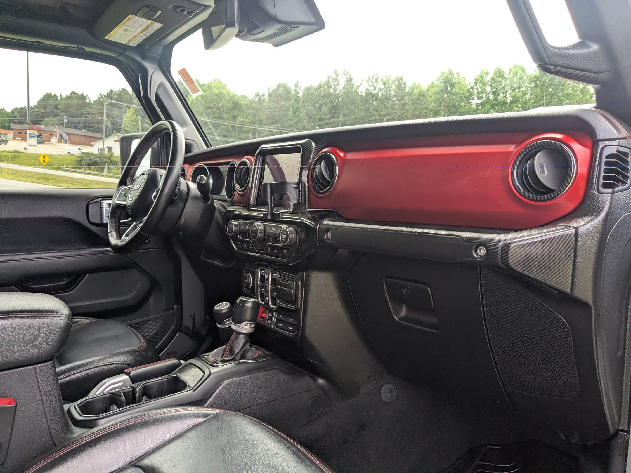 Used 2020 Jeep Gladiator Rubicon AWD/4WD image 28