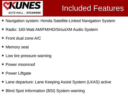 Used 2024 Honda Odyssey Touring image 2