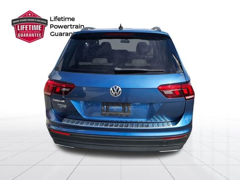Used 2020 Volkswagen Tiguan S FWD image 8