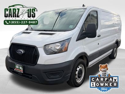 Used 2022 Ford Transit 150 Low Roof