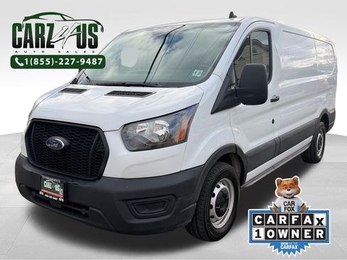 Used 2022 Ford Transit 150 Low Roof image 1