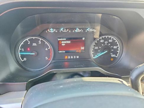 Used 2023 Ford F250 XL w/ STX Appearance Package AWD/4WD image 9
